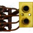 EVAP MAQ MASSEY FERGUSON TRATOR / COLHEITADEIRA DE GRAOS - Imagem: 11