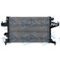 RADIADOR DE AGUA GM AGILE/MONTANA 1.4/1.89 C/AR S/AR MARELLI RMM2067001 - Imagem: 1