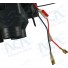 CXA EVAP AQ/AC UNIVERSAL 04 SAIDAS P/DUTO / MOTOR 01 EIXO 24V - Imagem: 10