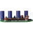 PLACA DE CONTROLE COMPR ELETRICO ACA PC2200 12V - Imagem: 5