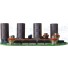 PLACA DE CONTROLE COMPR ELETRICO ACA PC2200 24V - Imagem: 5