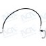 MANG #10 VW 13-180/24-250 NFB COMPR SD7H15/ CJ EVAP ORIG ORING - Imagem: 1