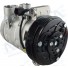COMPR MOD DKS17DT 5PK 119MM NISSAN FRONTIER 2.3 DIE X-GEAR 22 > - Imagem: 1
