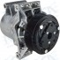 COMPR MOD CALSONIC CR08B 110MM  7PV NISSAN MARCH / VERSA 1.0 /1.6 11 >17 - Imagem: 1