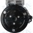 COMPR MOD CALSONIC CR08B 110MM  7PV NISSAN MARCH / VERSA 1.0 /1.6 11 >17 - Imagem: 3