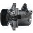 COMPR MOD CALSONIC CR08B 110MM  7PV NISSAN MARCH / VERSA 1.0 /1.6 11 >17 - Imagem: 4