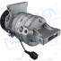 COMPR MOD CALSONIC CR08B 100MM 7PK NISSAN KICKS 1.6 16 >19 - Imagem: 2