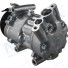 COMPR MOD SANDEN 6V12 115MM PV4 RENAULT SANDERO/LOGAN/CLIO 1.0 - Imagem: 2
