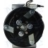 COMPR MOD SANDEN 6V12 115MM PV4 RENAULT SANDERO/LOGAN/CLIO 1.0 - Imagem: 3