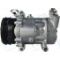 COMPR MOD SANDEN 6V12 115MM PV4 RENAULT SANDERO/LOGAN/CLIO 1.0 - Imagem: 4