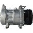 COMPR MOD SANDEN 6V12 115MM PV4 RENAULT SANDERO/LOGAN/CLIO 1.0 - Imagem: 6