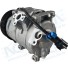 COMPR MOD DENSO 10SRE18C 8PK 126MM 12V JOHN DEERE 315SK,310K,344K, 410K - Imagem: 2