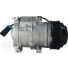 COMPR MOD DENSO 10SRE18C 8PK 126MM 12V JOHN DEERE 315SK,310K,344K, 410K - Imagem: 6