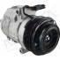 COMPR MOD DENSO 10S20C 6PK 110MM FORD EDGE 3.5 V6 - Imagem: 1
