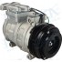 COMPR MOD DENSO 10PA17C 115MM PK4 12V IVECO DAILY - Imagem: 1