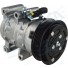 COMPR MOD DENSO 10SRE13C 6PK 108MM  12V FORD KA 1.5 15 > - Imagem: 1