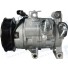 COMPR MOD DENSO 10SRE13C 6PK 108MM  12V FORD KA 1.5 15 > - Imagem: 4