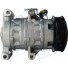 COMPR MOD DENSO 10SRE13C 6PK 108MM  12V FORD KA 1.5 15 > - Imagem: 6