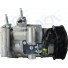 COMPR MOD DENSO 10SRE13C 6PK 108MM  12V FORD KA 1.5 15 > - Imagem: 7