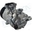 COMPR MOD DENSO 6SAS14C 6PK 110MM 12V MBZ SPRINTER 19 >22 VITO - Imagem: 2