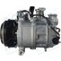 COMPR MOD DENSO 6SAS14C 6PK 110MM 12V MBZ SPRINTER 19 >22 VITO - Imagem: 4