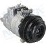 COMPR MOD DENSO 7SBU16C 6PK 125MM 12V MBZ SPRINTER (VALV TORRE VARIAVEL) - Imagem: 1
