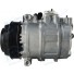 COMPR MOD DENSO 7SBU16C 6PK 125MM 12V MBZ SPRINTER (VALV TORRE VARIAVEL) - Imagem: 4