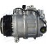 COMPR MOD DENSO 7SBU17C 6PK 105MM 12V MBZ SPRINTER 14 >(VALV TORRE ELETRICA) - Imagem: 4