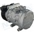 COMPR MOD DENSO 10P15 6PK 125MM 12V FORD F-250 MWM 06 CIL - Imagem: 2