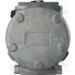 COMPR MOD DENSO 10P15 6PK 125MM 12V FORD F-250 MWM 06 CIL - Imagem: 5
