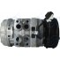 COMPR MOD DENSO 10P15 6PK 125MM 12V FORD F-250 MWM 06 CIL - Imagem: 7
