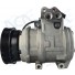 COMPR MOD DENSO 10PA17 125MM 6PK 12V KIA SPORTAGE 2.0 /2.7 HYUNDAI TUCSON - Imagem: 4