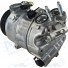 COMPR MOD SANDEN PXC16 6PK 110MM LAND ROVER DISCOVERY 3 DIESEL - Imagem: 2