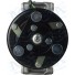 COMPR MOD SANDEN PXC16 6PK 110MM LAND ROVER DISCOVERY 3 DIESEL - Imagem: 3