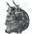 COMPR MOD SANDEN PXC16 6PK 110MM LAND ROVER DISCOVERY 3 DIESEL - Imagem: 5