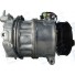 COMPR MOD SANDEN PXC16 6PK 110MM LAND ROVER DISCOVERY 3 DIESEL - Imagem: 6