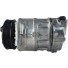COMPR MOD SANDEN PXC16 6PK 110MM LAND ROVER DISCOVERY 3 DIESEL - Imagem: 8