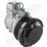 COMPR MOD DENSO 10PA15C 115MM 8PK 24V MBZ ATEGO / ATRON ACCELO - Imagem: 1