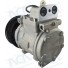COMPR MOD DENSO 10PA15C 115MM 8PK 24V MBZ ATEGO / ATRON ACCELO - Imagem: 2