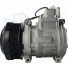 COMPR MOD DENSO 10PA15C 115MM 8PK 24V MBZ ATEGO / ATRON ACCELO - Imagem: 4