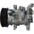 COMPR MOD DENSO 10SRE11C 120MM 7PK TOYOTA HILUX DIESEL 16 > - Imagem: 4