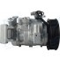 COMPR MOD DENSO 10SRE11C 120MM 7PK TOYOTA HILUX DIESEL 16 > - Imagem: 7