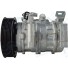 COMPR MOD DENSO 10SRE11C 120MM 7PK TOYOTA HILUX DIESEL 16 > - Imagem: 8