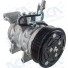 COMPR MOD DENSO 10SRE11C 6PK 110MM TOYOTA YARIS 1.3/1.5 18 >20 - Imagem: 1
