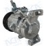 COMPR MOD DENSO 10SRE11C 6PK 110MM TOYOTA YARIS 1.3/1.5 18 >20 - Imagem: 2