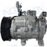 COMPR MOD DENSO 10SRE11C 6PK 110MM TOYOTA YARIS 1.3/1.5 18 >20 - Imagem: 4