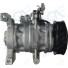 COMPR MOD DENSO 10SRE11C 6PK 110MM TOYOTA YARIS 1.3/1.5 18 >20 - Imagem: 6