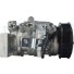 COMPR MOD DENSO 10SRE11C 6PK 110MM TOYOTA YARIS 1.3/1.5 18 >20 - Imagem: 7
