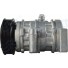 COMPR MOD DENSO 10SRE11C 6PK 110MM TOYOTA YARIS 1.3/1.5 18 >20 - Imagem: 8