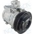 COMPR MOD DENSO 10P15C 140MM 6PK TOYOTA COROLLA 02 >07 - Imagem: 1